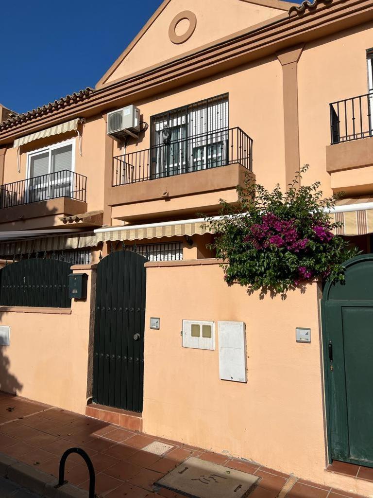 Aguatapa Apartamento Chiclana de la Frontera Exterior photo